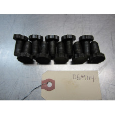 06M114 Flexplate Bolts From 2005 VOLVO XC90  2.9